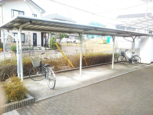 レオパレス松ヶ丘のその他共用部分