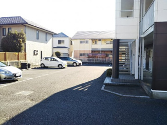 【駐車場】 | レオパレスけやき台 | 画像10