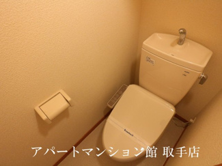 【トイレ】 | レオパレスサンハイム | 画像10