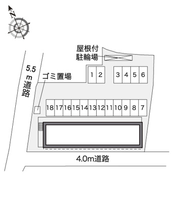 【地図】 | レオパレスサンハイム
