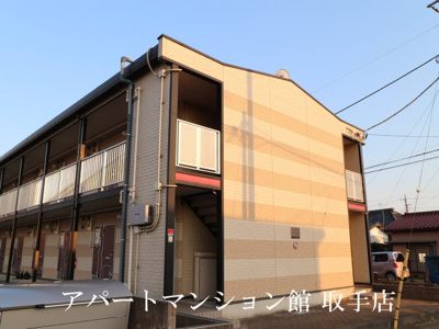 【外観】 | レオパレスサンハイム | 画像6