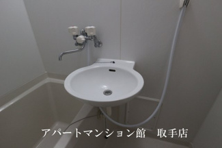 【洗面所】 | レオパレスルーチェⅡ