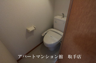 【トイレ】 | レオパレスルーチェⅡ