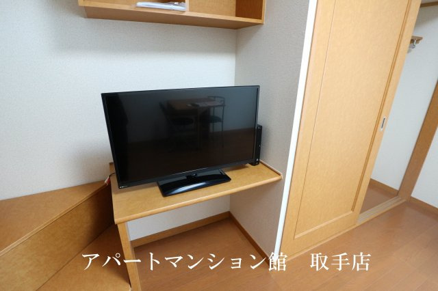 レオパレスルーチェⅡの設備