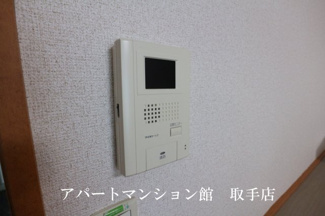 【セキュリティ】 | レオパレスルーチェⅡ