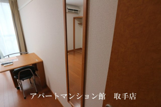 【内装】 | レオパレスルーチェⅡ
