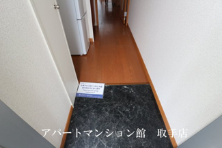 【玄関】 | レオパレスルーチェⅡ | 画像6