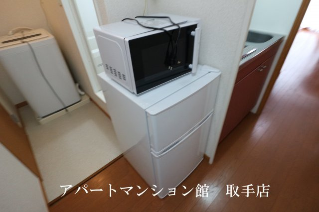 レオパレスルーチェⅡの設備|画像8