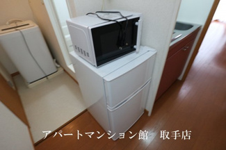 【設備】 | レオパレスルーチェⅡ | 画像8