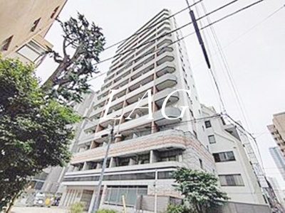 【外観】 | ガーラ・ステーション新宿御苑前 | 外観です。