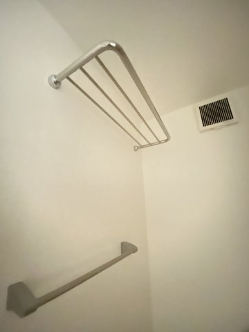 【トイレ】 | ＭＯＥ新千葉 | トイレ内、棚もあります♪