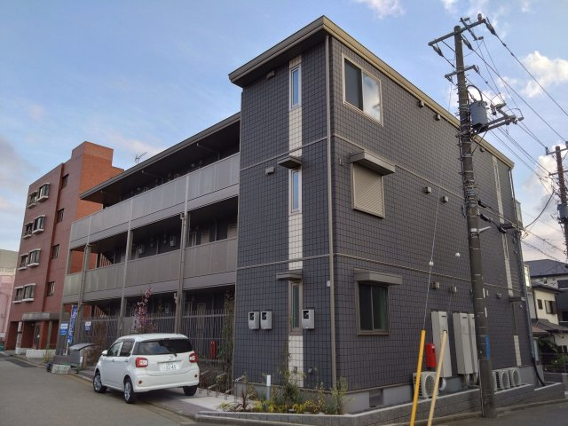 【外観】 | ＭＯＥ新千葉