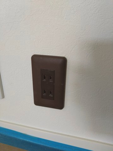 【その他】 | ＭＯＥ新千葉 | 停電時使用可能な非常用コンセント完備。災害にも備えられます♪