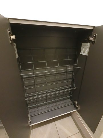 グランディールの収納