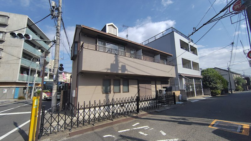 ル・クール西落合 の外観
