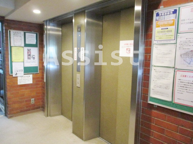 五反田ダイヤモンドマンションのその他共用部分