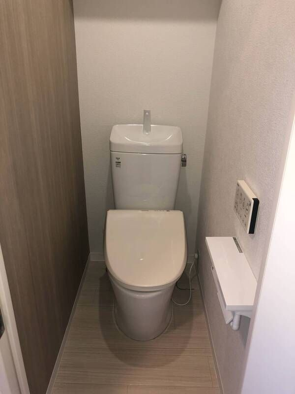五反田ダイヤモンドマンションのトイレ