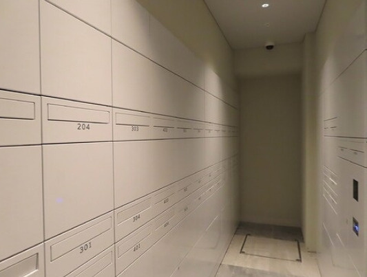 ライオンズ千代田岩本町ミレスーKDAのその他共用部分