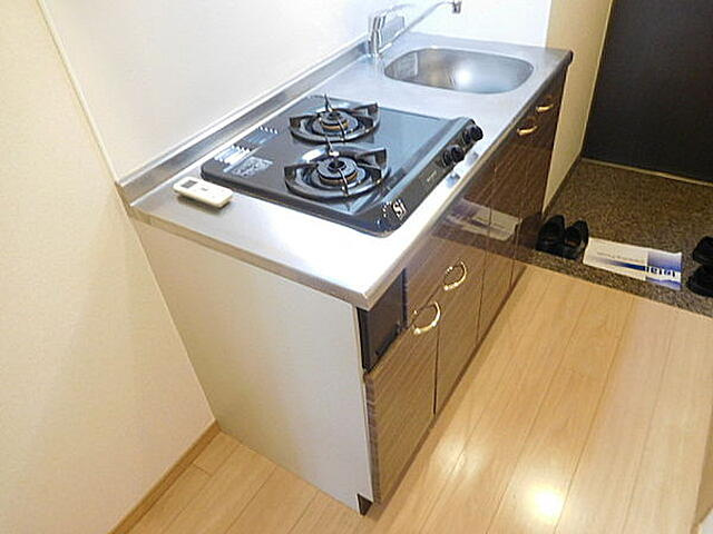 練馬区豊玉中２丁目の賃貸マンションのキッチン