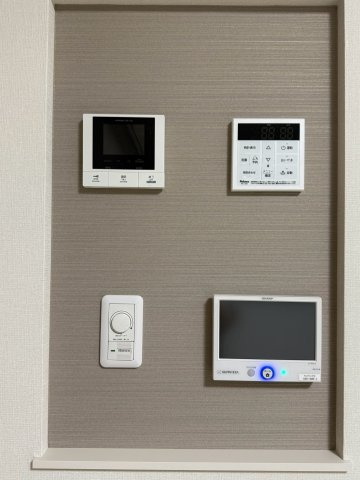 セレスティア東梅坪のセキュリティ