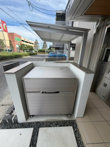 セレスティア東梅坪のその他共用部分