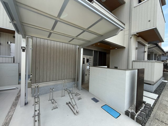 セレスティア東梅坪のその他共用部分