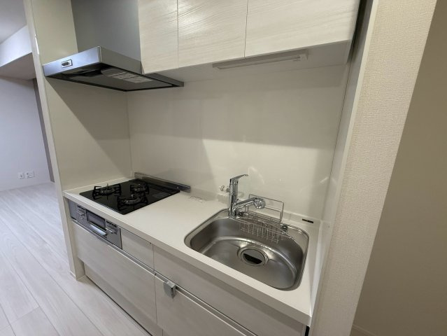 セレスティア東梅坪のキッチン