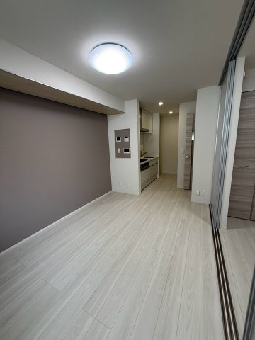 セレスティア東梅坪の居間・リビング