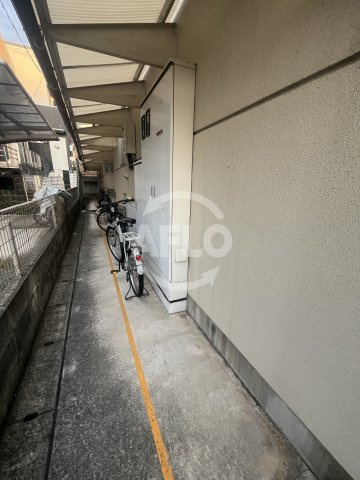 カルム香川のその他|カルム香川　駐輪場