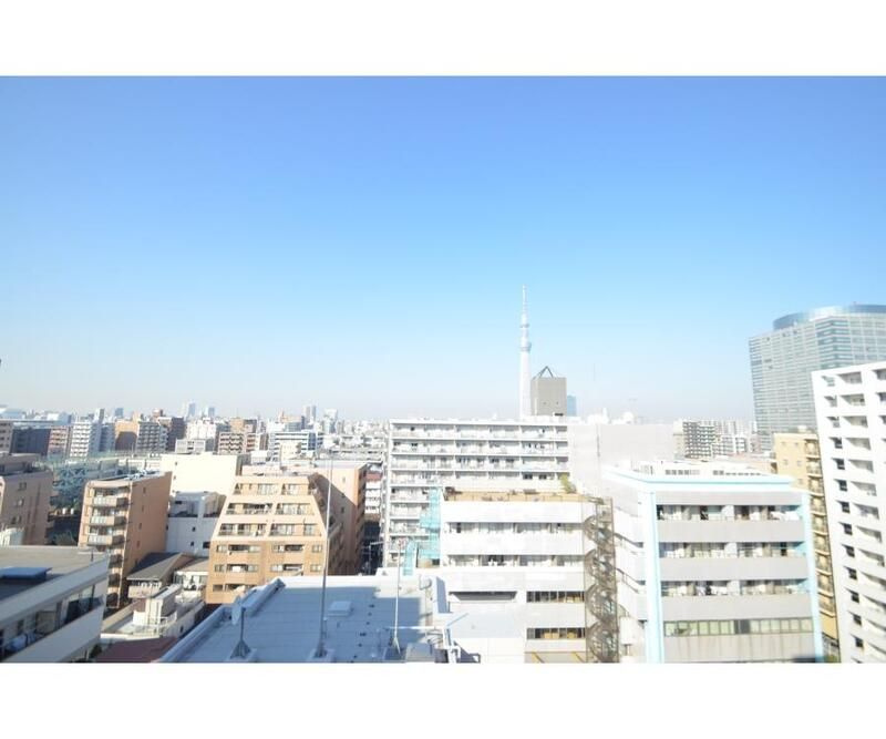 エスペランサＫ錦糸町の展望