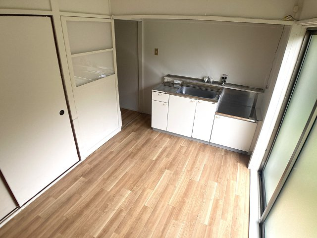 ドミールサニー緑町テラスの内装|各部屋綺麗にリフォーム済みです