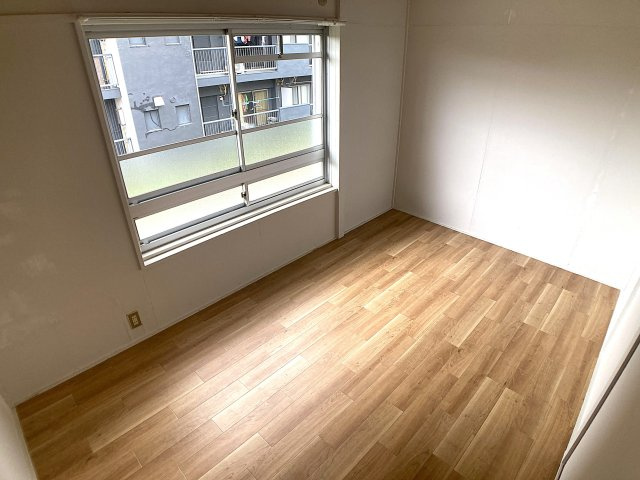 ドミールサニー緑町テラスの内装|各部屋、日当たり風通しも良好