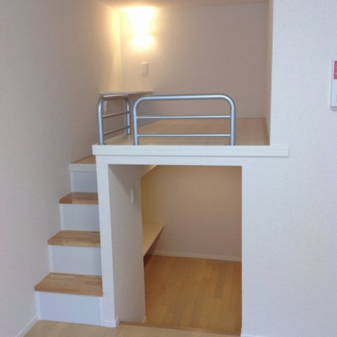 ミランダプレジールＭの寝室|落ち着いて過ごせるお部屋なので、寝室にいかがでしょうか