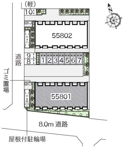 ミランダファルコナーⅠのその他