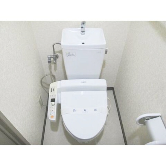 【トイレ】 | エマーレ新川崎