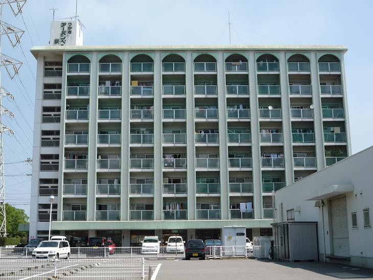 【外観】つかさアーバンベルデ萩原