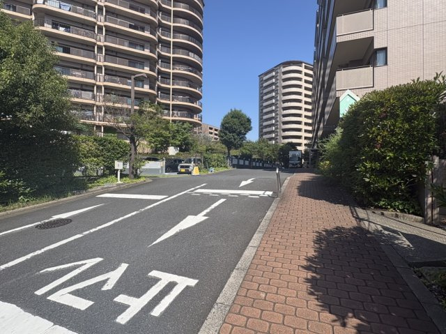 ガーデンプラザ新検見川5番館のその他共用部分|共用部分