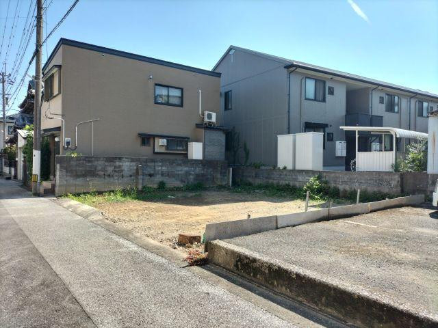 高知市福井東町の売地