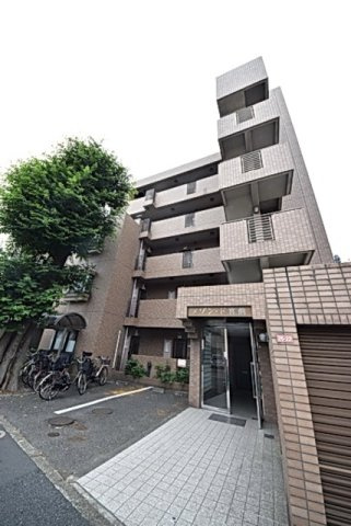 【外観】 | メゾンド宮前-宮前4丁目-