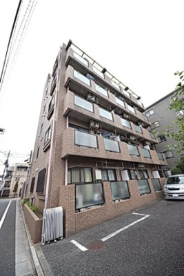 【外観】 | メゾンド宮前-宮前4丁目-