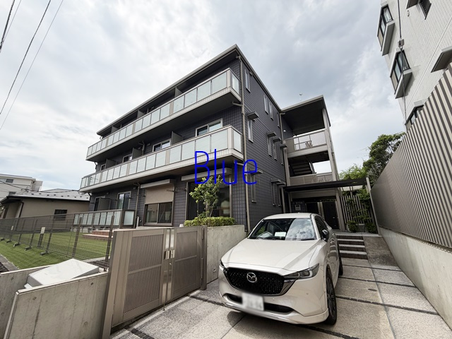 【外観】 | シャンティ二俣川