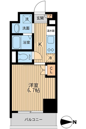 プライムアーバン西大島