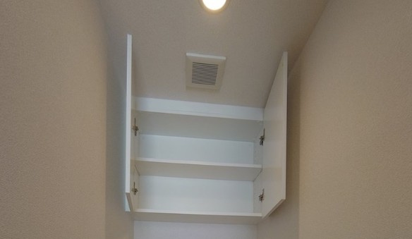 ウエストパークタワー池袋の収納