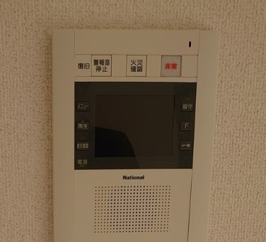 ウエストパークタワー池袋のセキュリティ