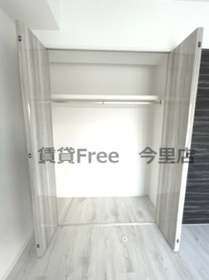 【収納】 | パラゴン布施駅前　仲介手数料無料