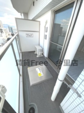 【バルコニー】 | パラゴン布施駅前　仲介手数料無料