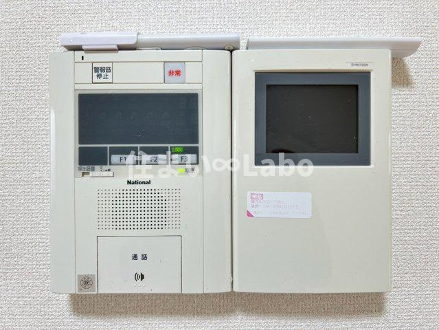 アイ・セレブ博多南のセキュリティ