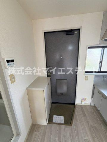 【玄関】 | メゾン北町