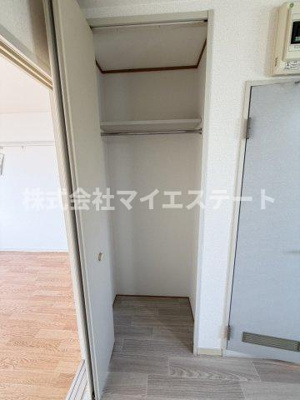 【収納】 | メゾン北町