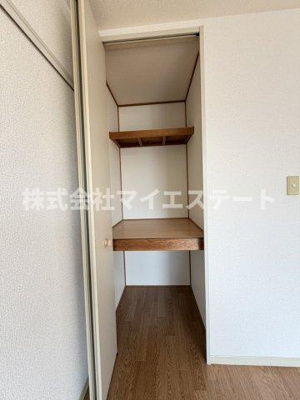 【収納】 | メゾン北町